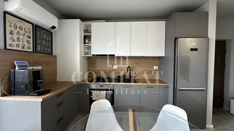 Apartament la cheie | Etaj intermediar | Zona Str Teilor-Floresti - Poză 9