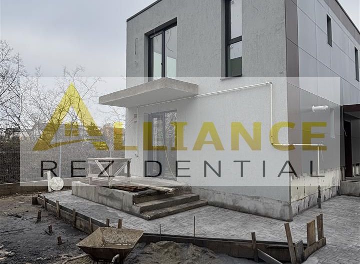 Vila Individuala P+1 Popesti 257 mp Teren - Poză 2