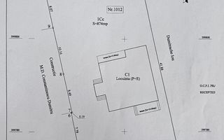 Vilă de vânzare 6 camere – Bănești | Exclusivitate Mirva Imobiliare - Schiță 84