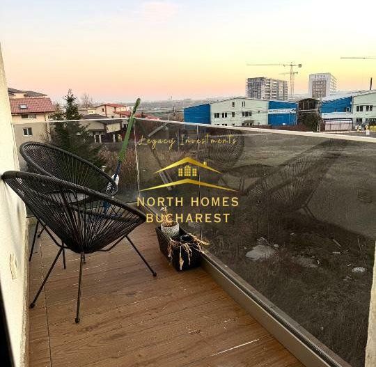 Apartament 3 Camere Pipera (langa rond OMV) - Poză 15