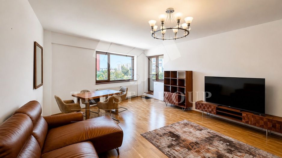 Herastrau - Aron Cotrus | 3 camere | Pet Friendly | 2 locuri de parcare + boxa - Poză 2