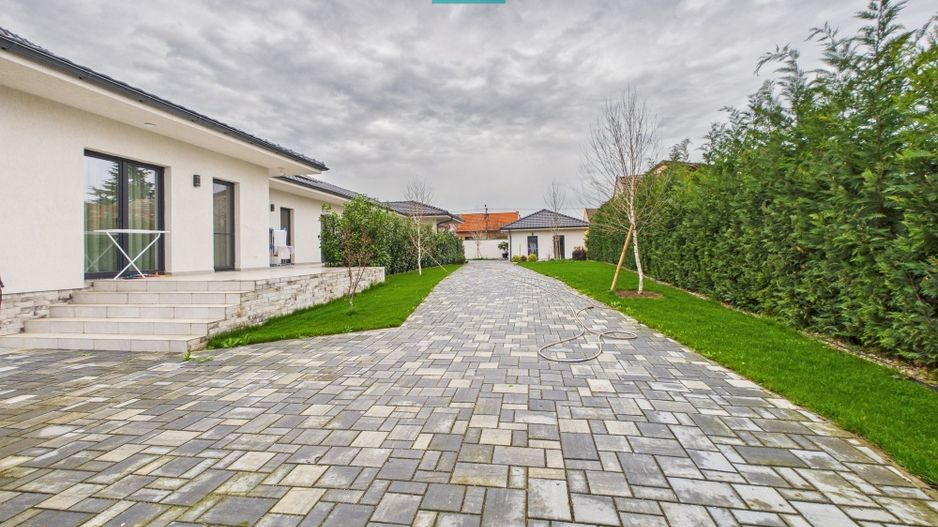 Reședință Premium, 5 camere, teren 2400 mp - Poză 9