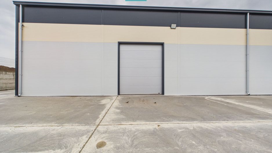 Hală nouă pentru depozitare/ activități comerciale - Poză 17