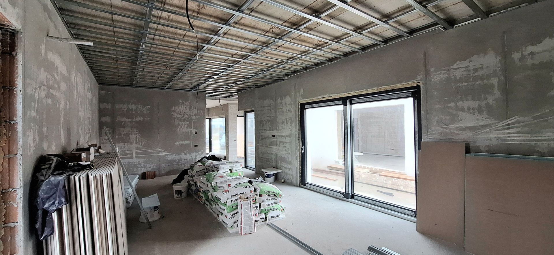 Locuinta individuala in stil contemporan - Poză 7