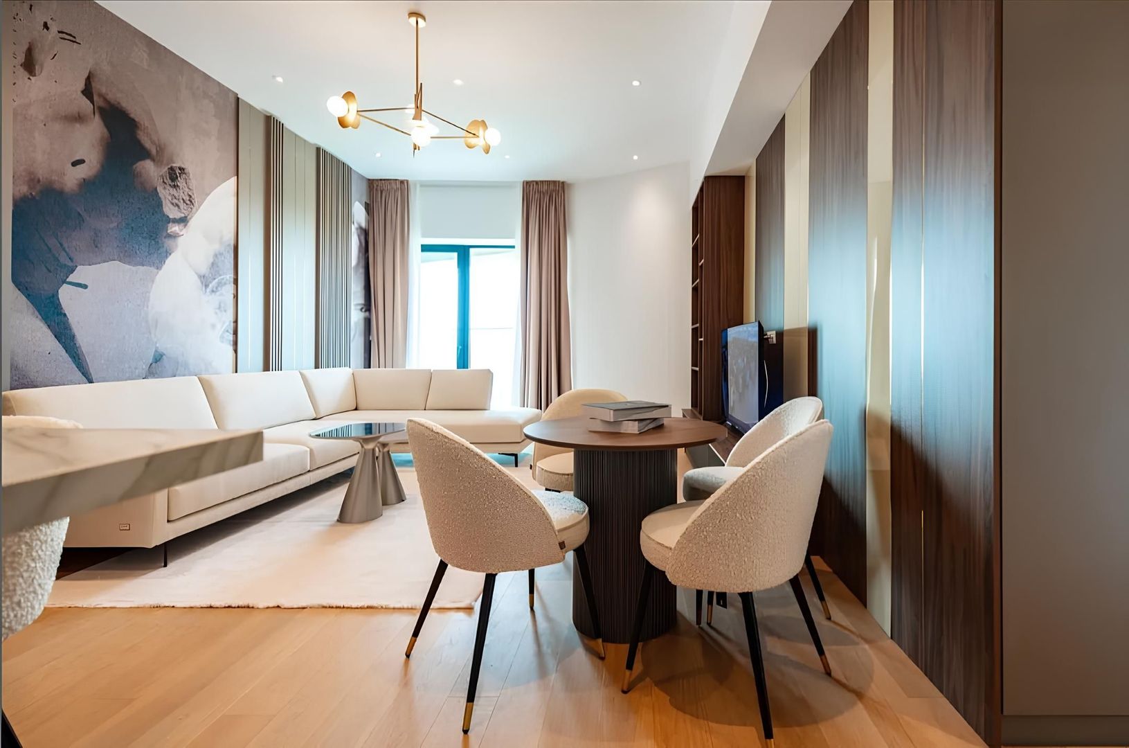 Apartament premium 3 camere | One Verdi Park | Vedere către parc - Poză 13