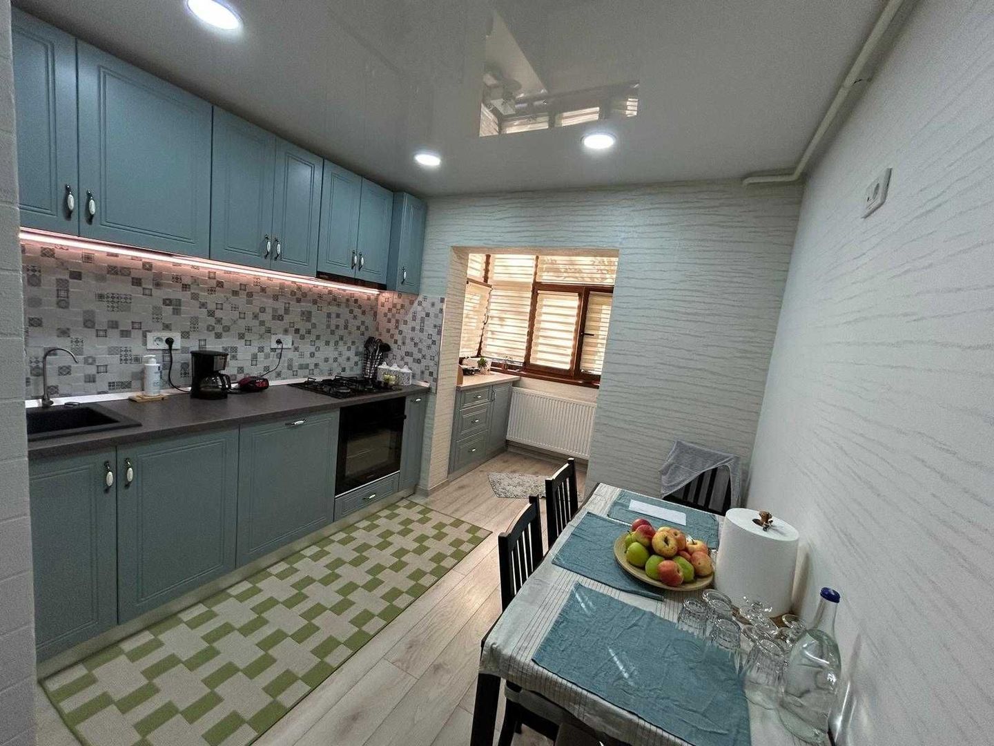 Apartament 3 cam dec, complet renovat si utilat,Sid V - Poză 1
