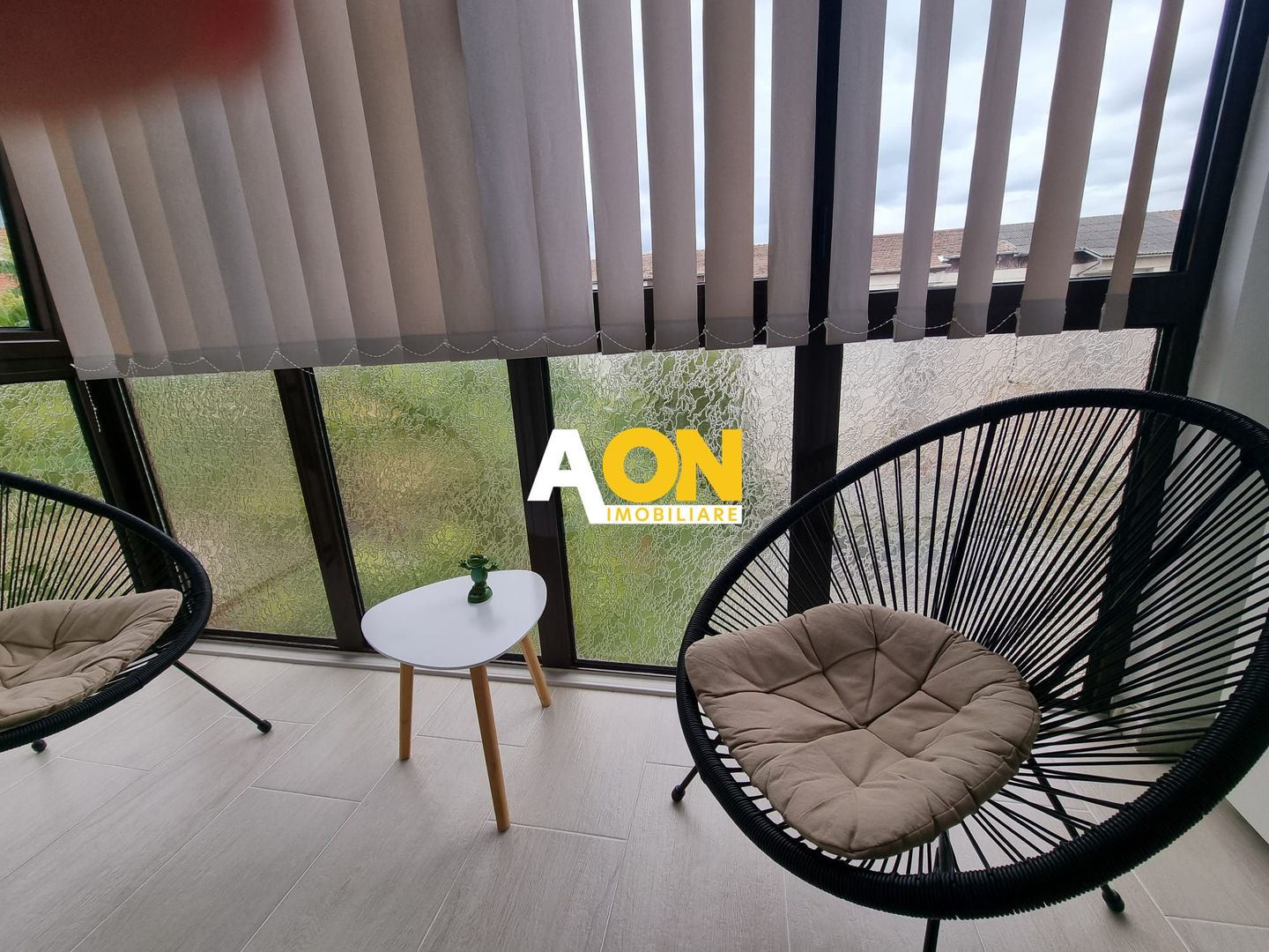 Apartament 3 camere decomandat, mobilat, utilat, Cetate - Poză 11