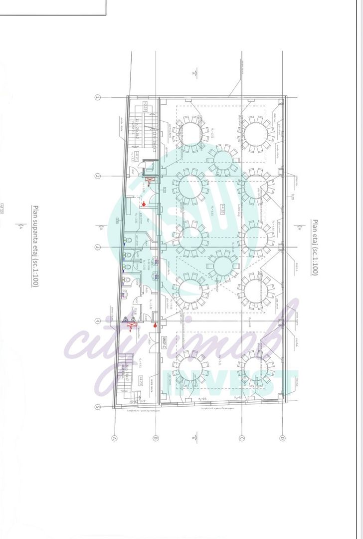 Spatiu comercial/birouri/salon de evenimente Calea Calarasilor-Hala Traian - Poză 14