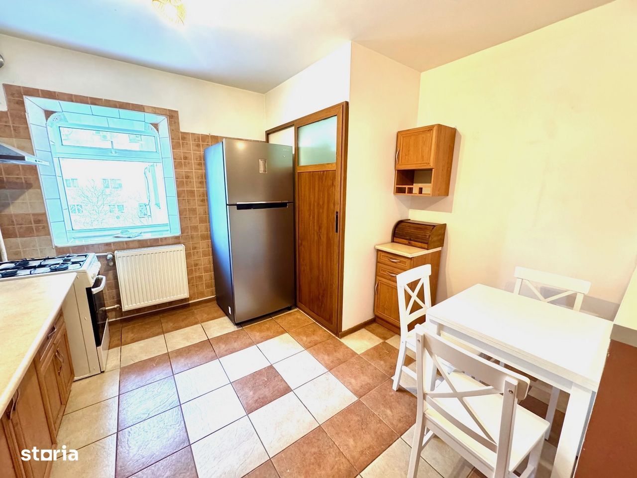 De inchiriat apartament cu 3 camere , Nerva Traian sector3 - Poză 7