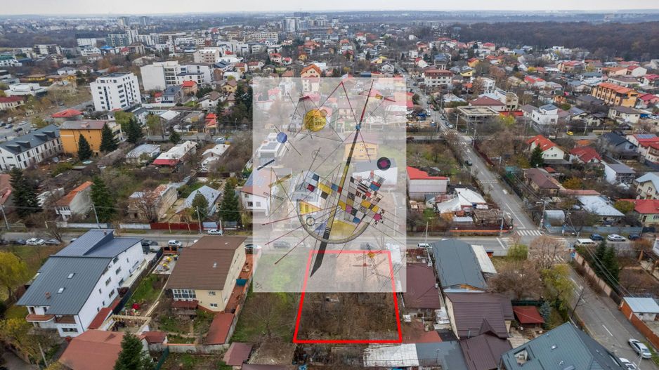 BANEASA - SISESTI, CASA DEMOLABILA 165 MP, LOT 680 MP! FRONT 20 M! - Poză 6