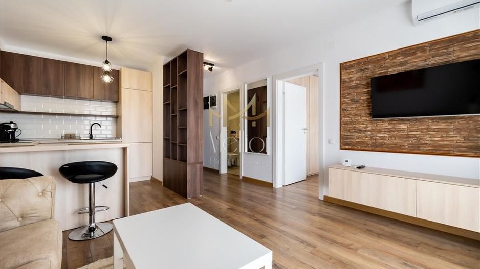 Apartament superb cu 2 camere | 45 mp | Lux  | cartierul Europa! - Poză 7