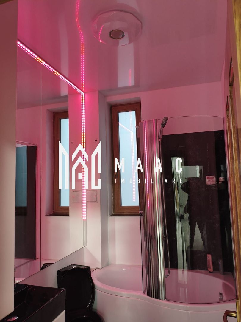 Apartament 2 camere I 55 mpu I Utilat I Parcare I Șelimbăr - Poză 6