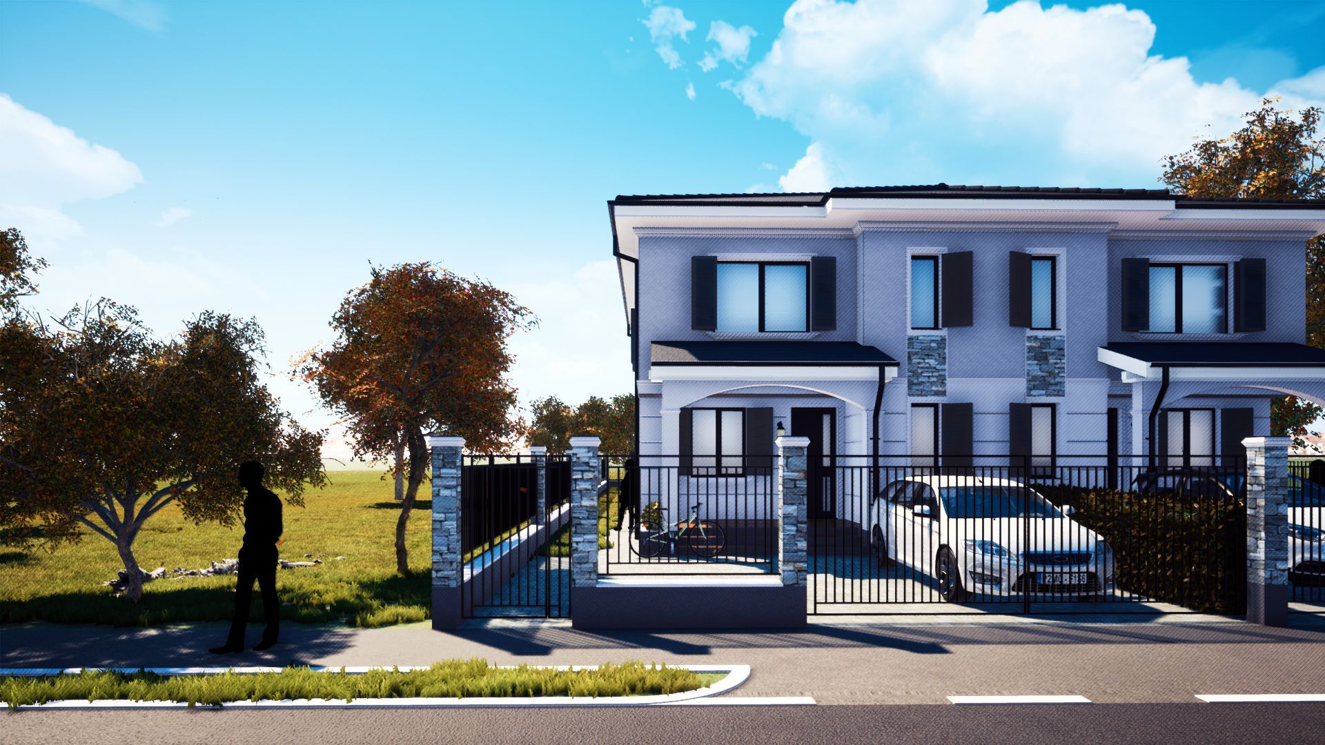 Dumbravita - Lac | Casa Duplex 5 camere, 126 mp | Asfalt | Comision 0% - Poză 3