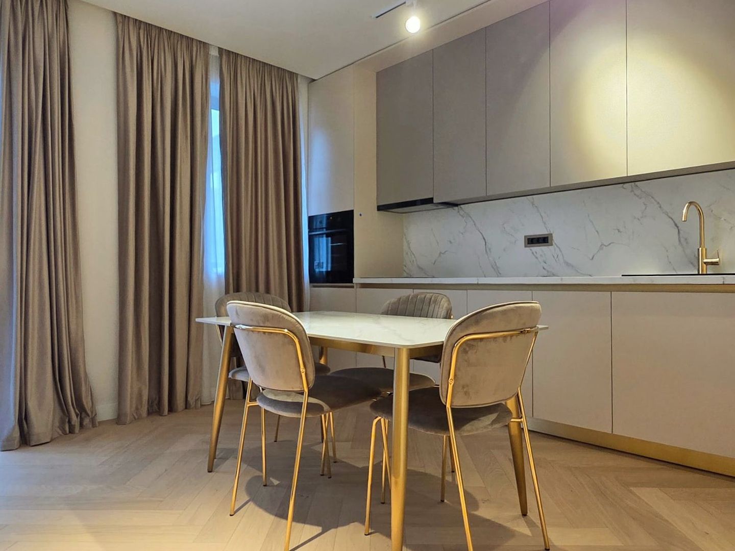 Rent I 2 rooms Apartment I Iancu Nicolae I Pool I Parking I New - Poză 5