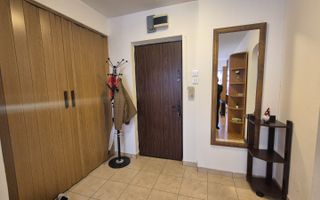 2 camere, 52 mp, etajul 6 mobilat-utilat, loc de parcare, Strada Sibiu - Poză 9