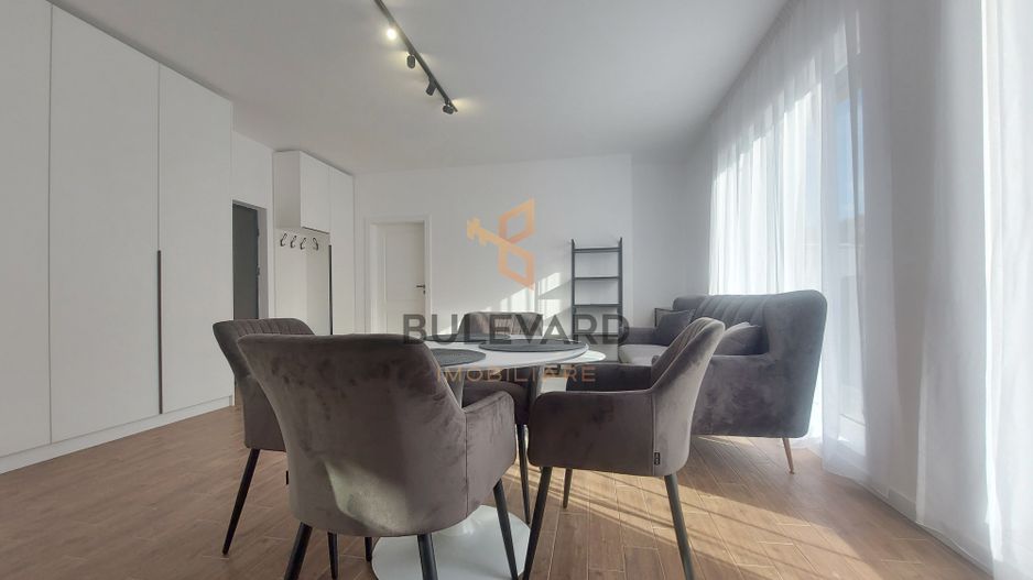 Apartament cu 2 camere+terasa de 34 mp! - Poză 3