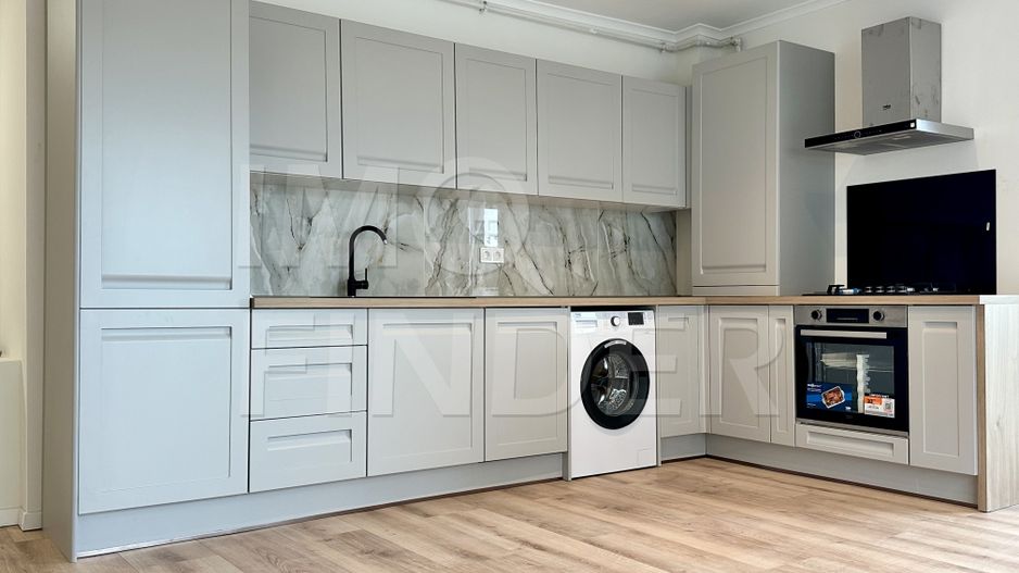 FĂRĂ COMISION- 3 camere, imobil PREMIUM, bucatarie mobilata si utilata - Poză 2