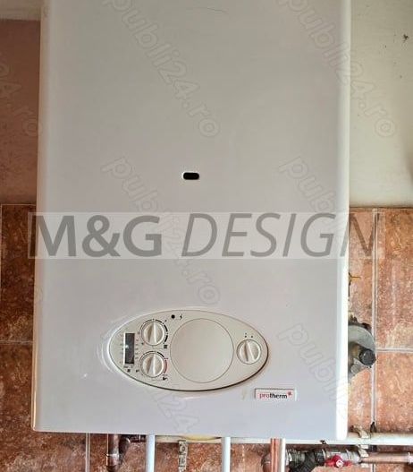 4 camere Dacia  etaj 3  centrala proprie - Poză 11