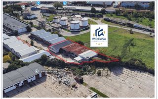 De vânzare Hală industrială 925mp Suprafața Teren 1820mp, Arad - Poză 1