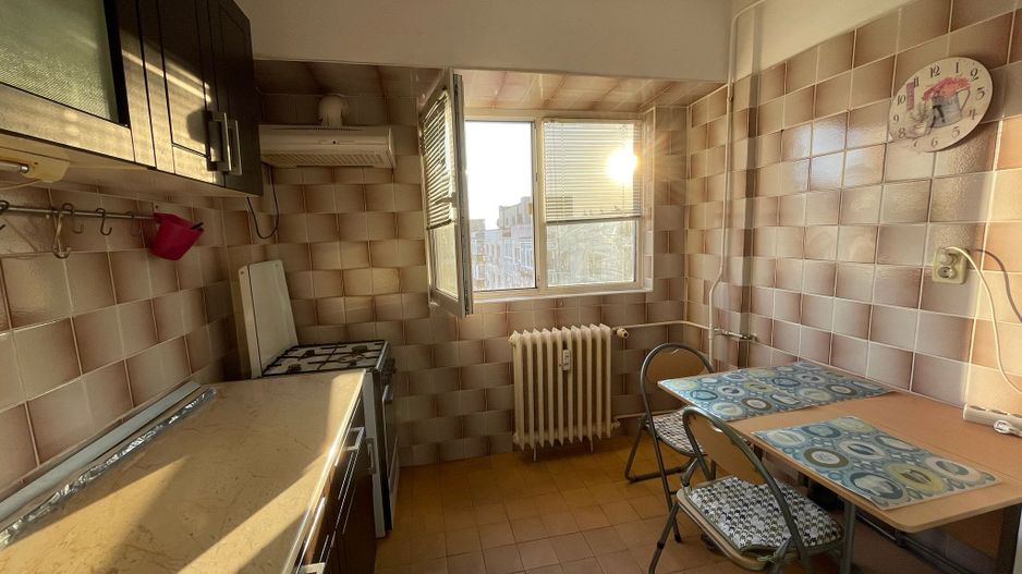 AP. 2 CAMERE TINERETULUI, CAT-FRIENDLY, BUCATARIE INCHISA, METROU - Poză 4