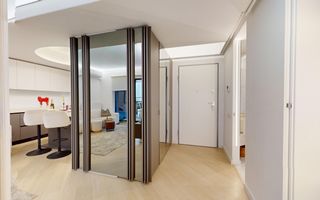 Apartament 3 camere - Complex Cortina North - Poză 3