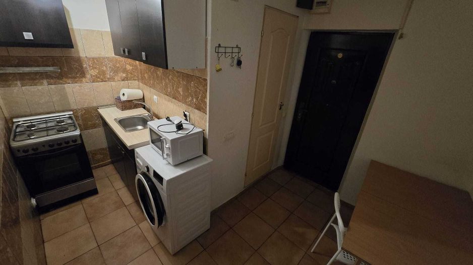 Vanzare Garsonieră 25 mp, mobilată și utilată, 5 min de metrou – Romancierilor - Poză 5