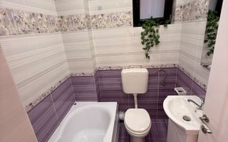 AP. 2 CAMERE- POPESTI-LEORDENI, MOBILAT, BLOC NOU, DEMISOL, COMIS 0% - Poză 7