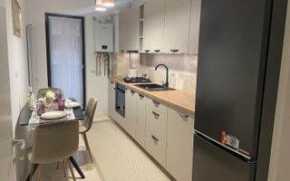 Apartament 1 cameră, 41 mp, Presidence Garden, Bucium, Iași - Poză 3