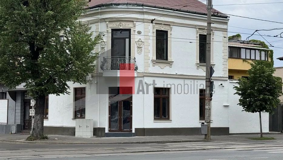 Spatiu de inchiriat in zona Carol (intersectie parc) - Poză 18