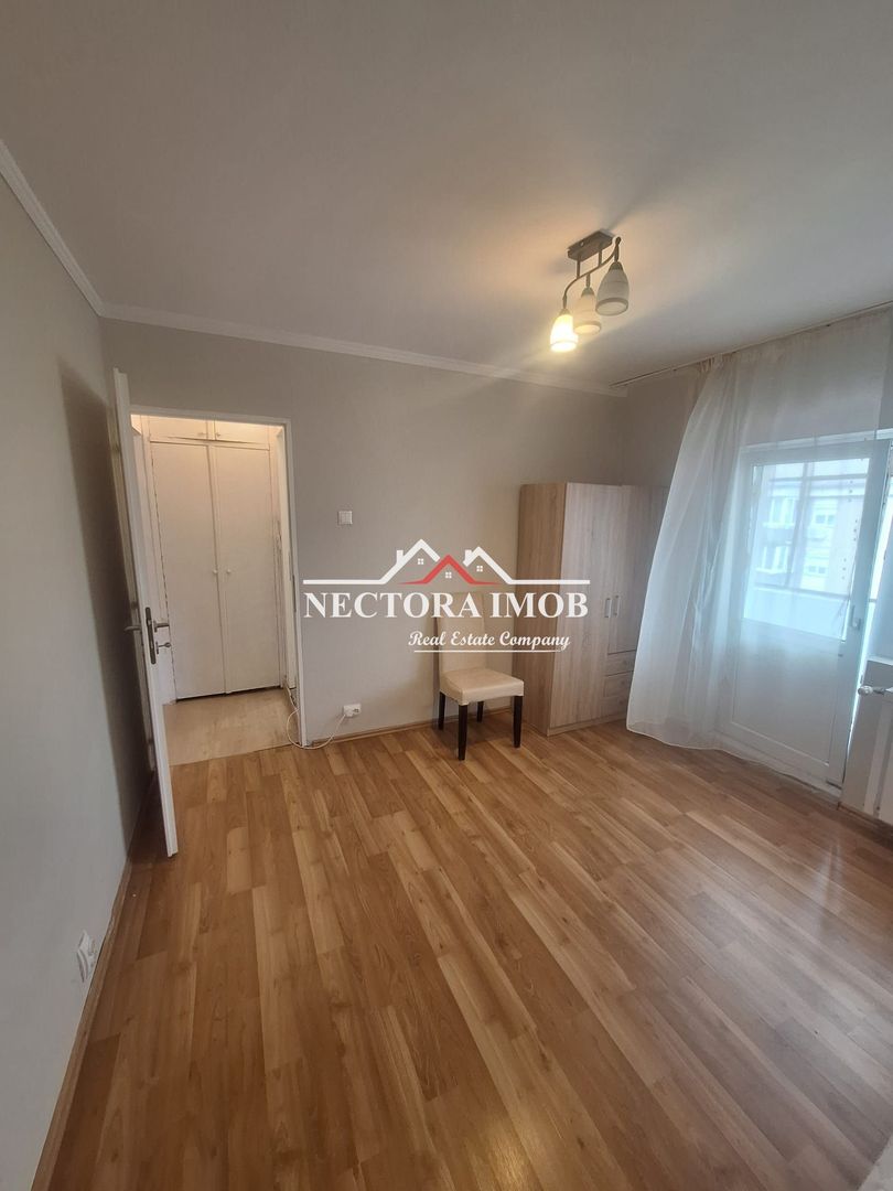 NECTORA IMOB-Apartament 3 camere, 2 bai, 2 balcoane, Str. Doina, 72 mp - Poză 2