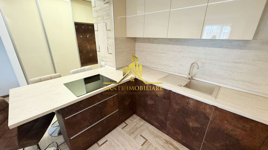 2 camere, bloc nou, balcon, parcare, Buna Ziua, Grand Hill, zona LIDL - Poză 16