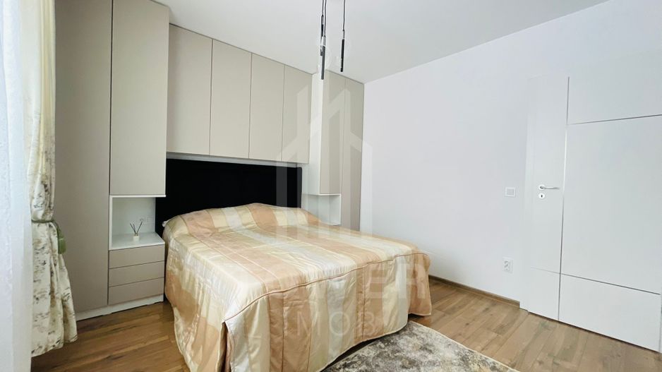 Apartament 2 camere de închiriat - Zona Doamna Stanca - Poză 6