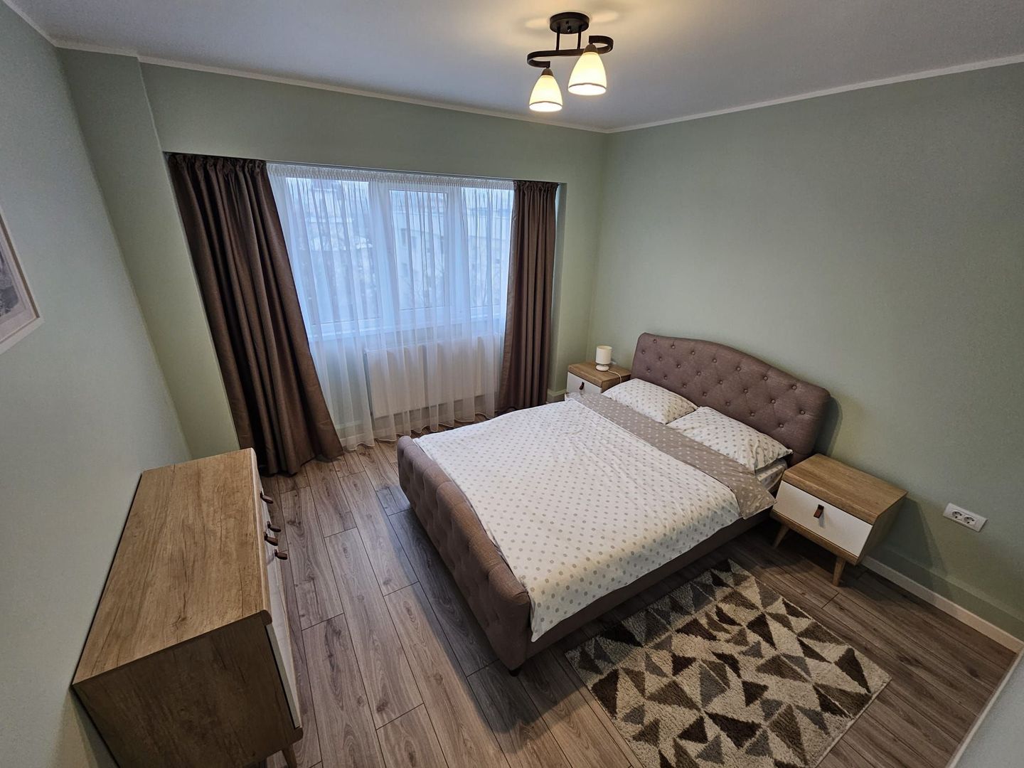 Apartament 2 camere Piata Ancora, renovat premium, mobilat complet - Poză 11