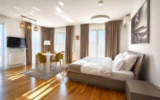 Apartament premium 3 camere cu view spre lac | Iulius Mall – FSEGA | - Poză 1