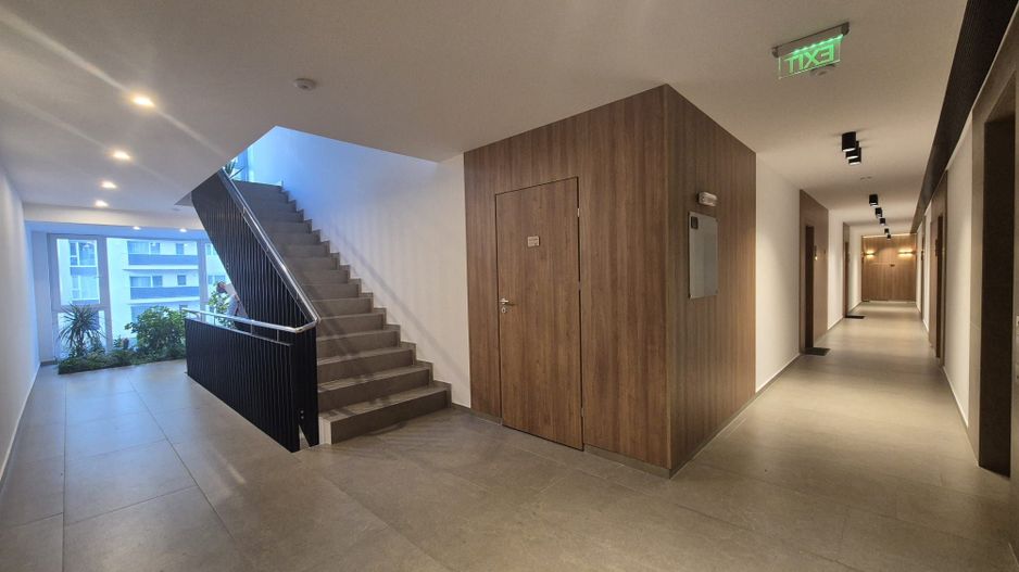 URBAN PLAZA, bloc nou, orientare vestică, apartament la cheie - Poză 8