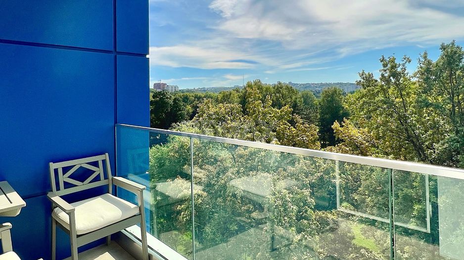 Apartament cu 2 odăi + living Ambasador Residence, Parcul Dendrarium - Poză 9