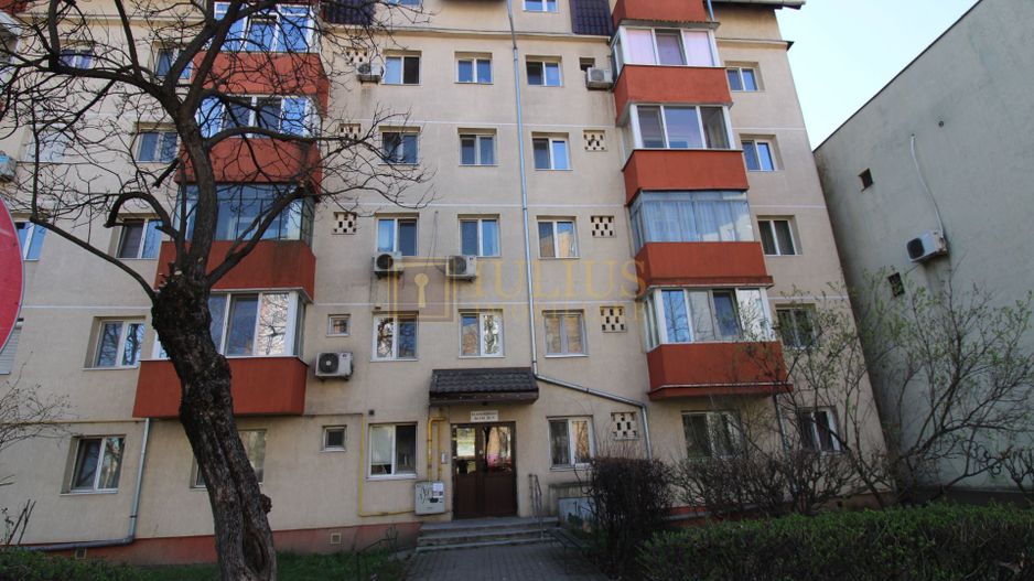 2 camere, vis a vis de Spitalul Judetean, ideal pentru doctori sau studenti - Poză 14