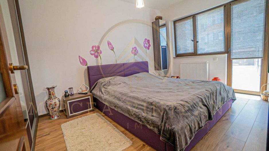 Tomis Plus - Apartament cu 2 camere confort 1, etaj 2. - Poză 15