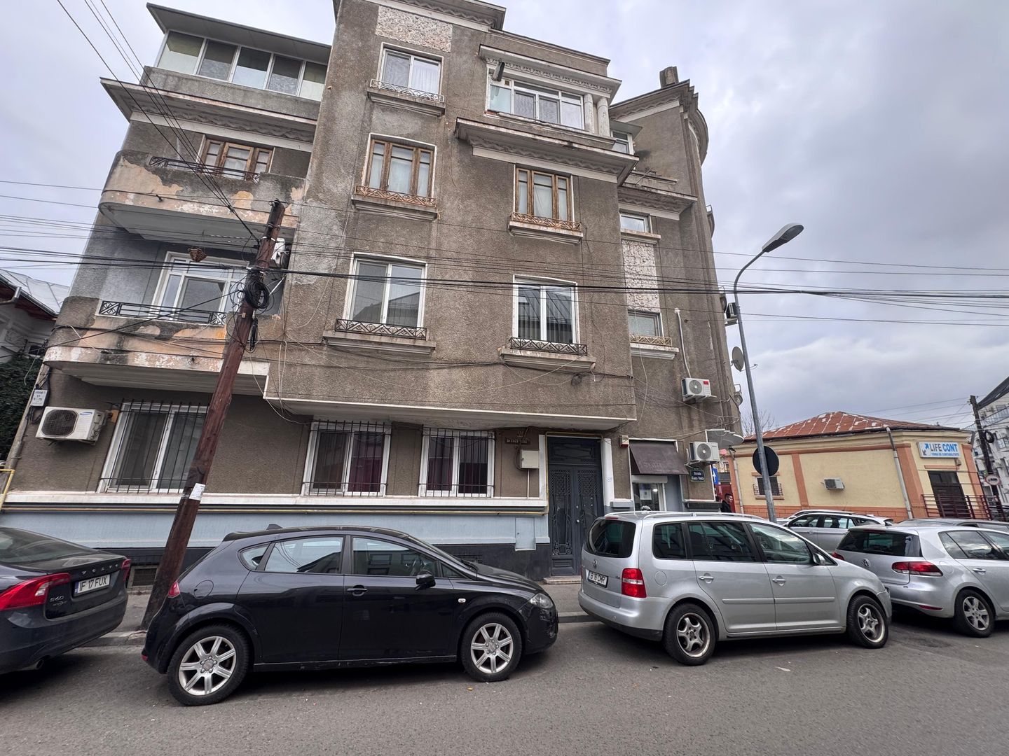 Apartament 2 Camere- Vila Interbelica - Cuza Voda - Poză 9