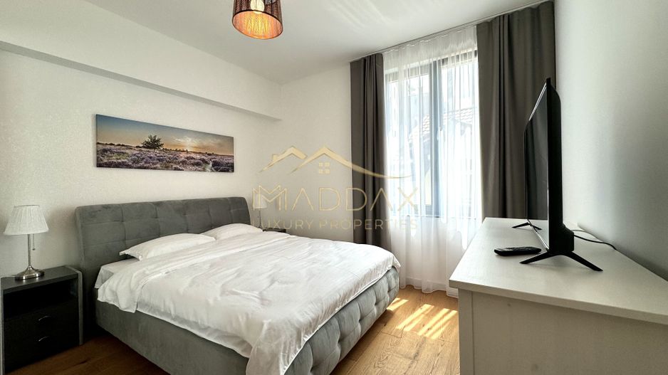 Apartament cu 3 camere *prima inchirere* // zona Herastrau - Poză 22
