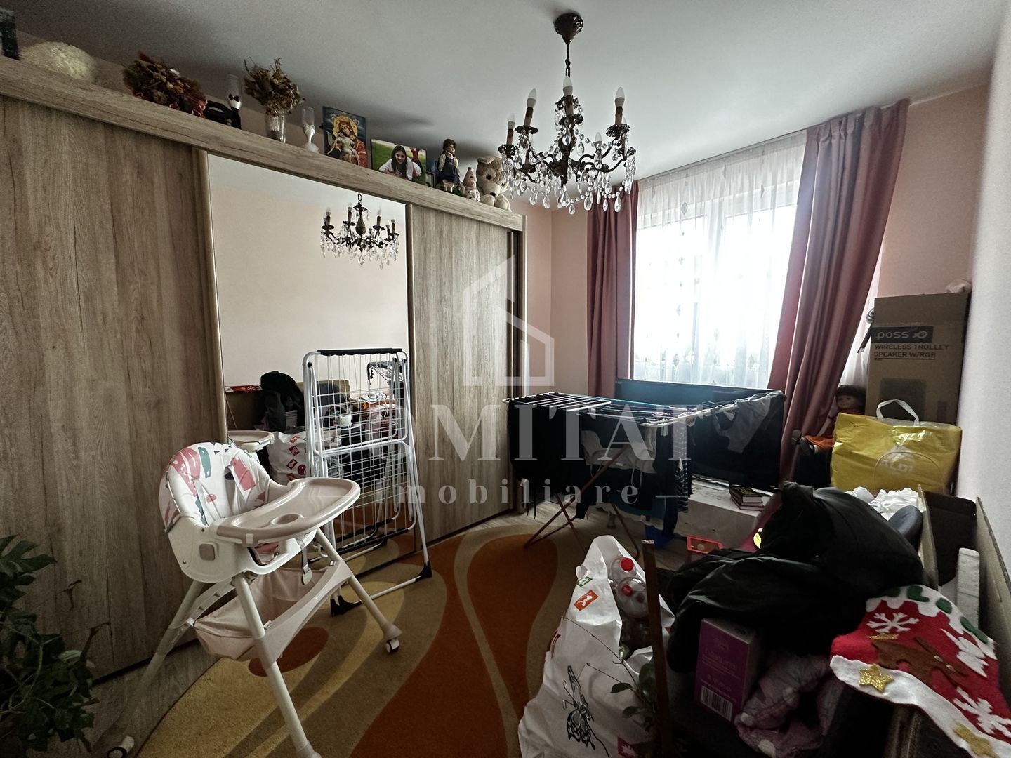 Apartament 3 camere | Etaj intermediar | Zona Str Teilor - Poză 10
