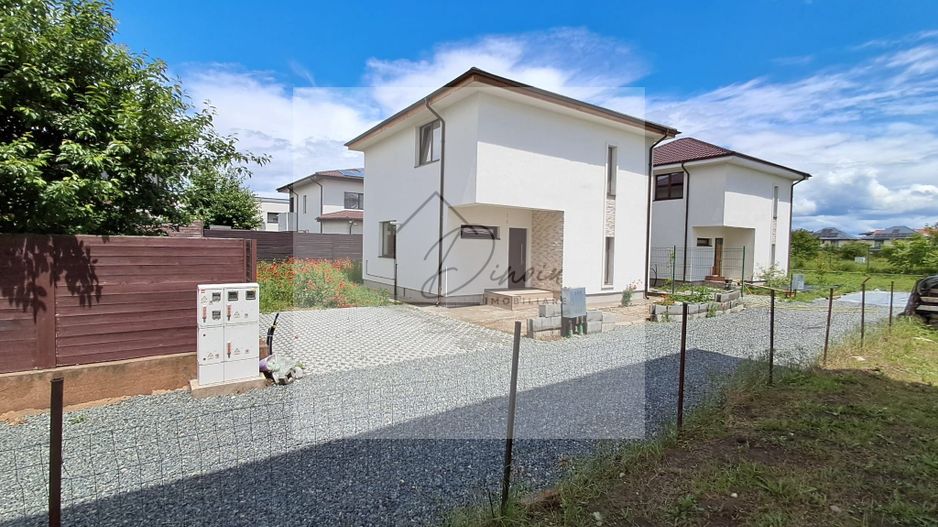 COMISION 0% I Vilă individuala nouă Otopeni - Odăi I P+1E+Pod 4 camere - Poză 9