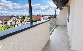 Apartament 2 camere+birou,duplex,nou,terasă 30 mp,parcare – Pallady - Poză 1