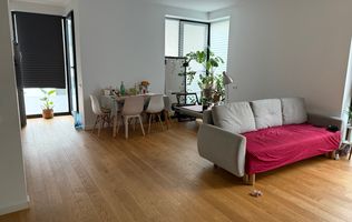 WIN Herastrau apartament 3 camere 2 băi loc de parcare