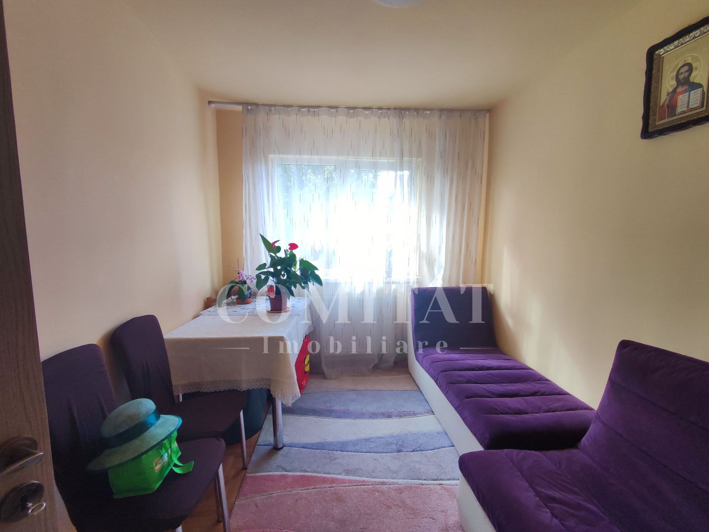 Apartament cu 3 camere decomandate | Etaj intermediar | Zona Big - Poză 8
