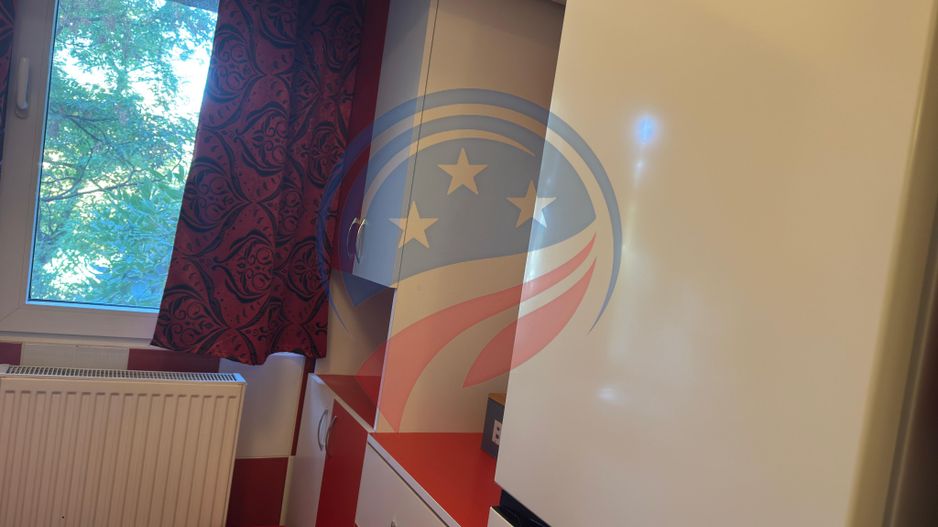 Garsonieră de 40 mp transformată în 2 camere – de închiriat - Poză 6