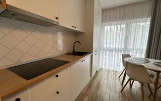 Bloc nou | Apartament 3 camere | str. Atletilor - Poză 3