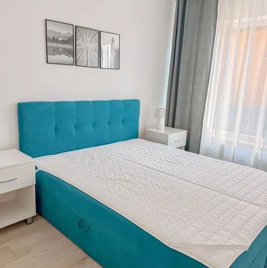 Apartament modern cu 2 camere | Dambul Rotund | 70 mp + Terasa | Parcare inclusa - Poză 1