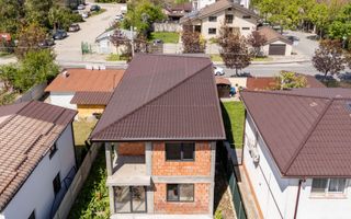 CASA DE VANZARE la rosu in Chitila | Strada Rudeni | UTILITATI - Poză 5