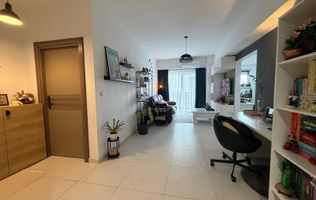 De vanzare 2 camere încălzire în pardoseală | Zona Pantelimon